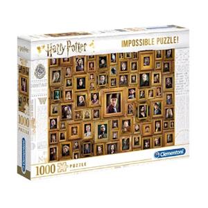 Puzzle Impossible Harry Potter 1000tlg