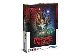 Clementoni Puzzle "Special Series - Stranger Things", Made in Europe