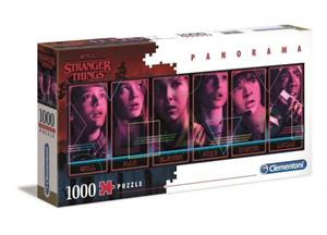 Clementoni Stranger Things 1000 Teile Puzzle Clementoni-39548