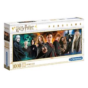 Clementoni Harry Potter Panorama Puzzle Characters