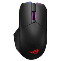 asus ROG Chakram USB Gaming-Maus Optisch Beleuchtet, Wireless Charging Schwarz