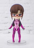 bandaitamashiinations Bandai Tamashii Nations Evangelion 3.0: Figuarts Mini - Mari Illustrious Makinami - Mini Action Figure