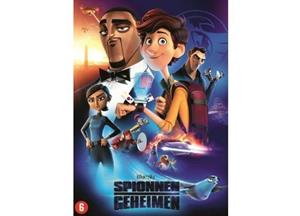 Spionnengeheimen (DVD)