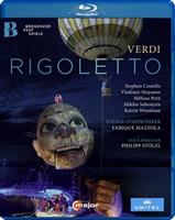 Naxos Deutschland GmbH / C Maj Rigoletto [Blu-Ray]