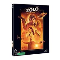 Solo - A star wars story (Blu-ray)
