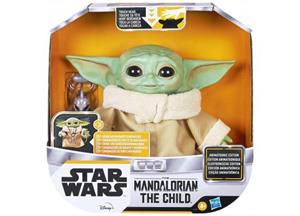 Hasbro Star Wars: The Mandalorian The Child (Baby Yoda) Animatronic Figuur