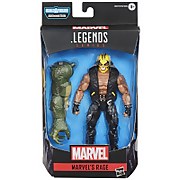 Hasbro Marvel Legends Action Figure Abomination BAF: Marvel's Rage 15 cm