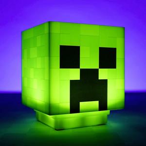 Flashpoint Germany; Paladone Minecraft Creeper Leuchte