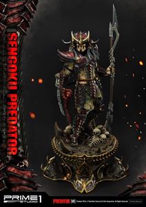 Prime 1 Studio The Predator Statue Sengoku Predator 89 cm