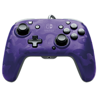 PDP Faceoff Deluxe+ Audio. Soort apparaat: Gamepad, Gaming platforms ondersteund: Nintendo Switch, Nintendo Switch Lite, Nintendo Switch OLED, Gaming controle functie toetsen: D-pad, Home-knop. Connec