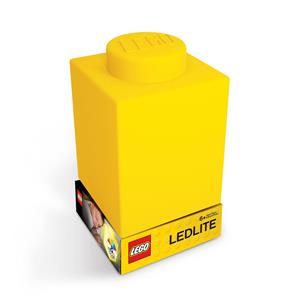 Joy Toy LEGO Nightlight Lego brick Yellow