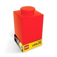 LEGO Nightlight Lego brick Red