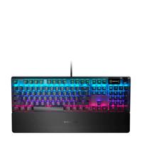 Steelseries Apex 5 RGB Hyrbide gaming toetsenbord Qwerty