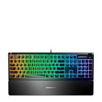 Steelseries Apex 3 RGB Membraan gaming toetenbord