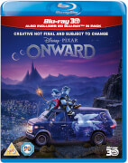 Disney Pictures Onward - 3D (Includes 2D Blu-ray)