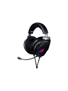 asus ROG Theta 7.1 Gaming headset USB-C Kabelgebonden Over Ear Zwart