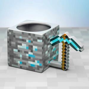 Minecraft Pickaxe Mug (PP6589MCF)