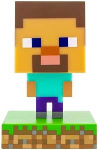 Paladone Products Minecraft 3D Icon Light Steve