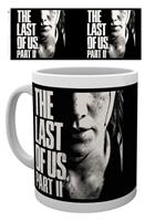 AbyStyle THE LAST OF US PART II - Mug - 320 ml - Ellie Face