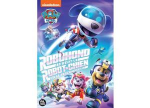 Paw patrol - Robo dog rescues (DVD)