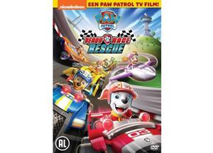 Paw Patrol - Ready, Race, Rescue