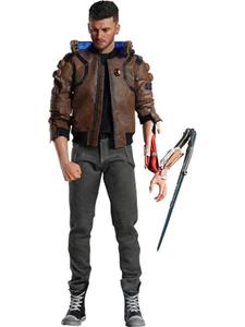 PureArts - Cyberpunk 2077: V Male - Figuur -