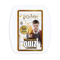 Winning Moves Top Trumps Quiz Harry Potter (Spiel)