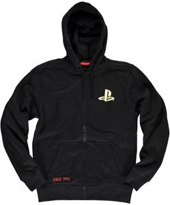 Difuzed Sony PlayStation Hooded Sweater Since 94 Size S