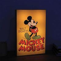 Paladone Products Mickey Mouse Toy Box Nightlight 30 cm