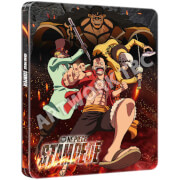 Manga Entertainment One Piece: Stampede - Limited Edition Blu-ray Steelbook