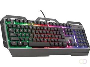 Trust GXT856 TORAC GAMING KEYBOARD US toetsenbord