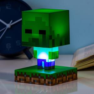 Minecraft Zombie Icon Light