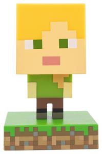 Paladone Products Minecraft 3D Icon Light Alex