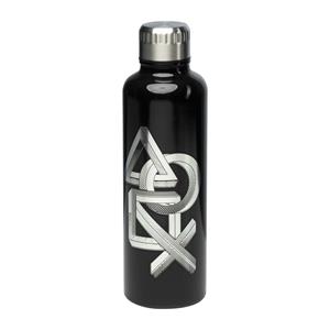Playstation - Metal Water Bottle