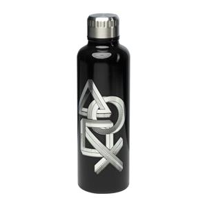 Paladone Playstation - Metal Water Bottle