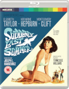 Powerhouse Films Suddenly, Last Summer (Standard Edition)