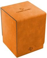 GameGenic Deckbox Squire 100+ Convertible Oranje