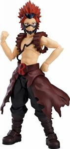 Takara Tomy My Hero Academia Figma Action Figure Eijiro Kirishima 14 cm