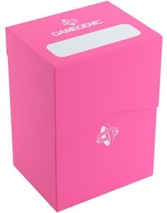 GameGenic Deckbox 80+ Roze