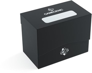 GameGenic Deckbox Side Holder 80+ Zwart