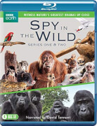 Spirit Entertainment Spy in the Wild: Series 1-2