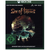 Sea of Thieves Xbox One X