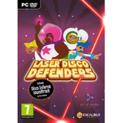 Laser Disco Defenders