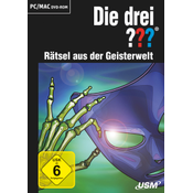 Die drei ??? - Rätsel aus der Geisterwelt