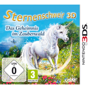 United Soft Media Sternenschweif 3D - Das Geheimnis im Zauberwald