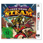 Code Name: S.T.E.A.M. (Nintendo 3DS)