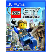 Warner Bros Lego City Undercover