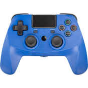 Snakebyte GAME:PAD 4 S WIRELESS (BLUE) - Wireless Controller - Sony PlayStation 4