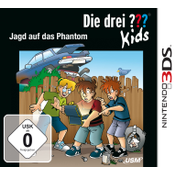 United Soft Media Die drei ??? Kids - Jagd auf das Phantom