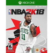 Nba 2k18